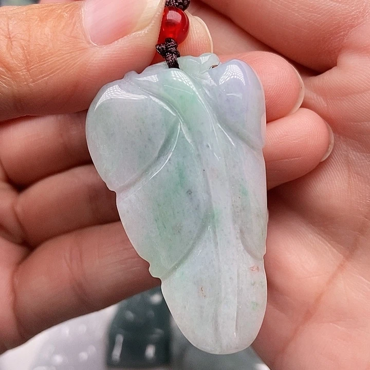 未镶嵌挂件翡翠翡翠