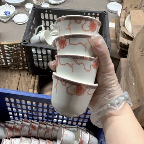 泥塑陶瓷陶瓷陶瓷