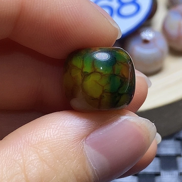 ༺***༻玛瑙/玉髓未镶嵌颈饰