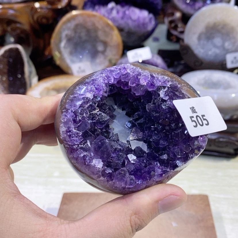 【闪购商品】天然水晶摆件未镶嵌水晶