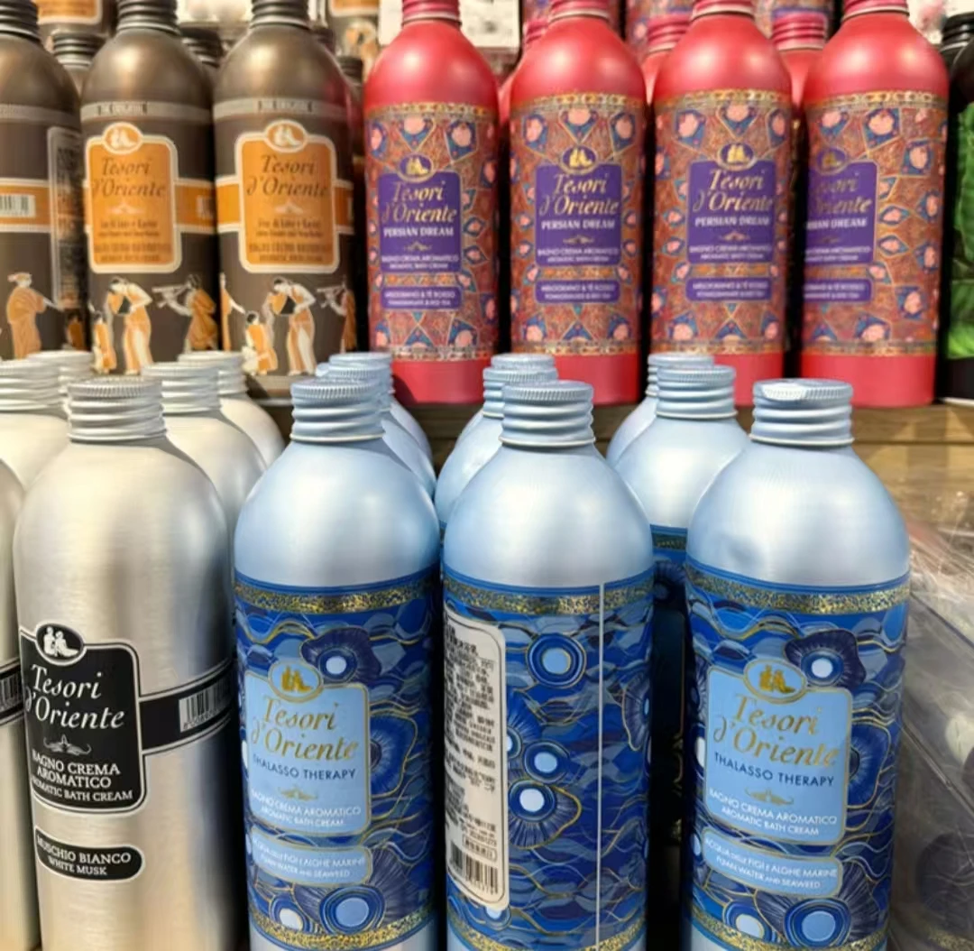 许昌超市火爆东方宝石沐浴乳（送泉头泵）持久留香身体乳