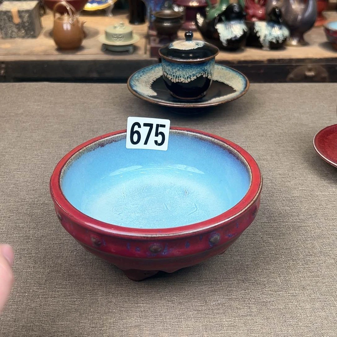 摆件陶瓷高端赏器