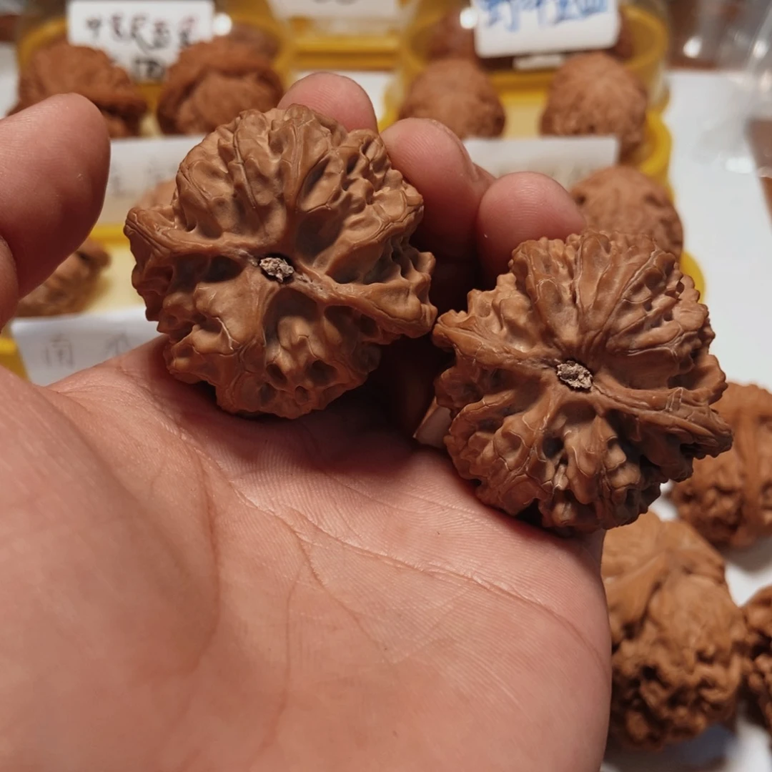 吊坠文玩核桃挖****拒苹果
