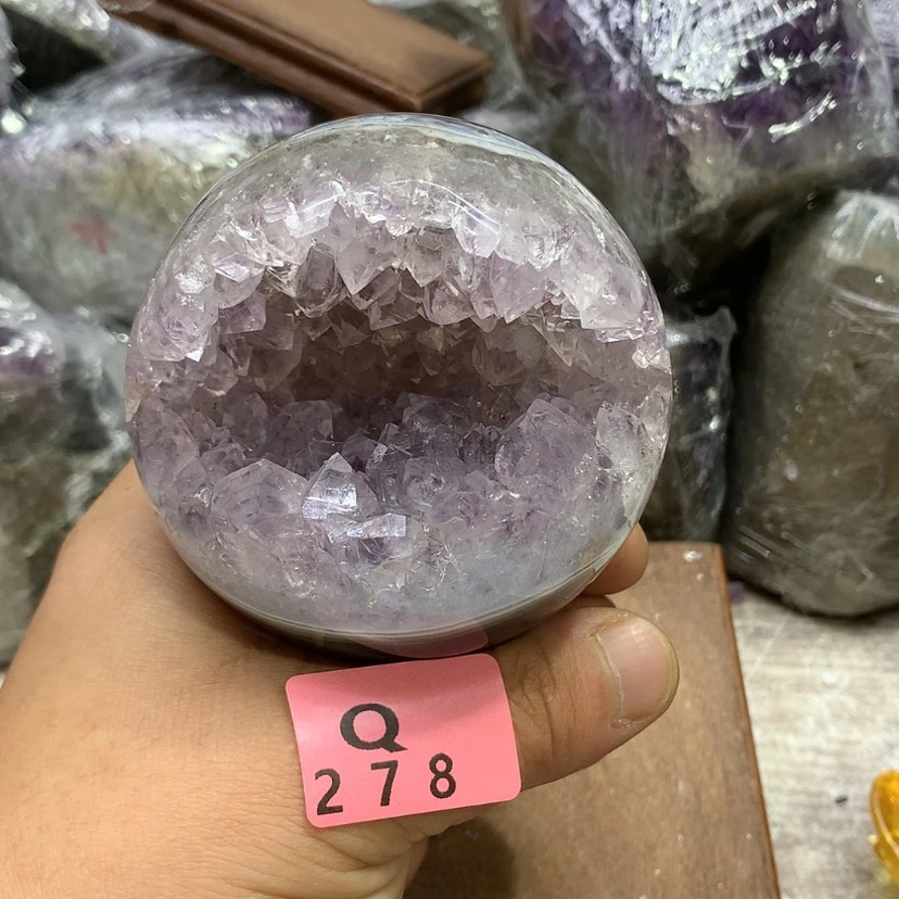 【闪购商品】水晶大型摆件（非配饰）未镶嵌