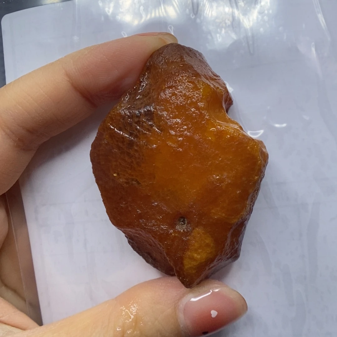 定制蜜蜡未镶嵌郎