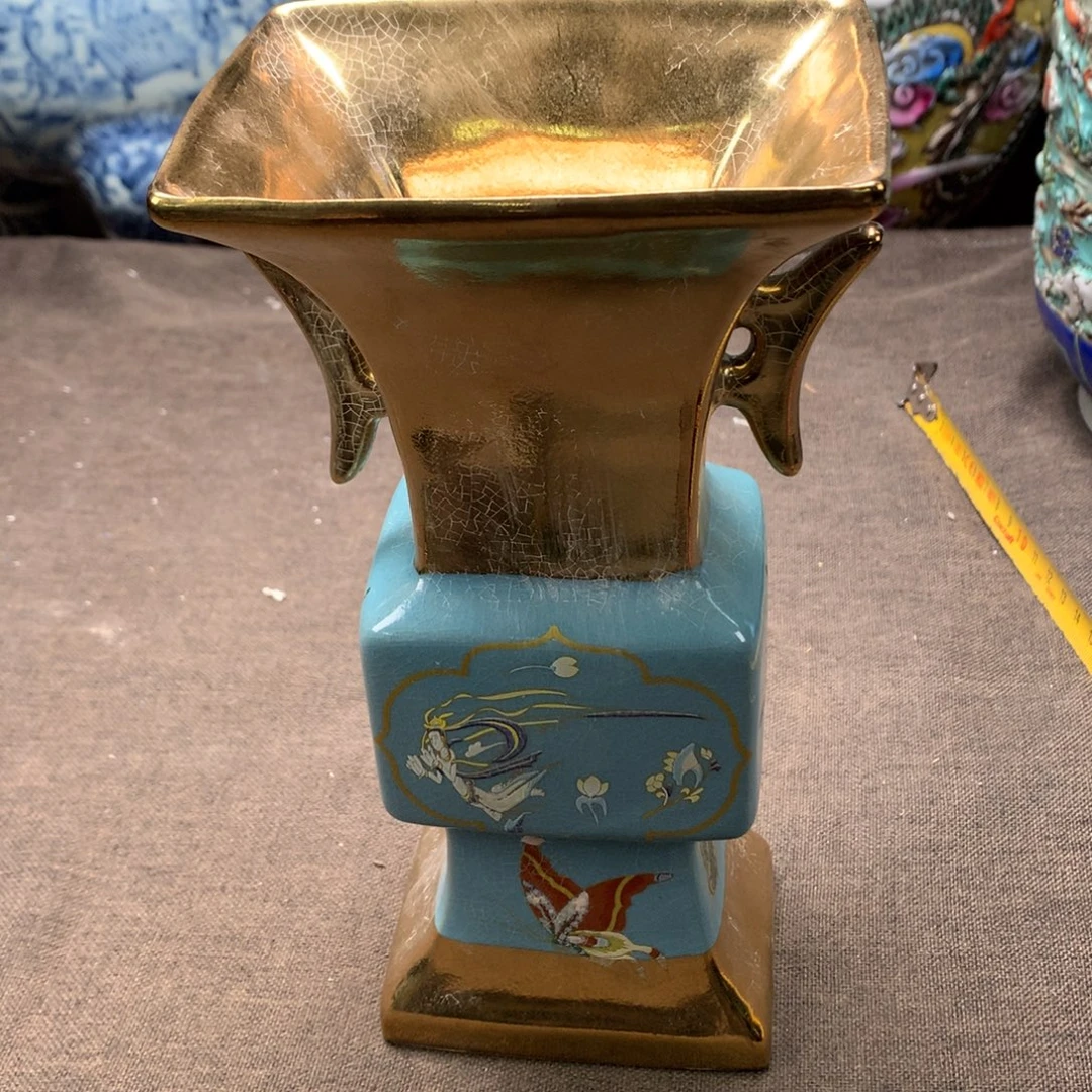 陶瓷摆件旧藏瓷器旧藏瓷器