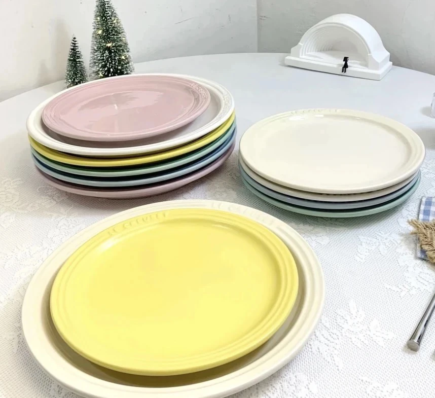 7寸、9寸马卡龙平盘