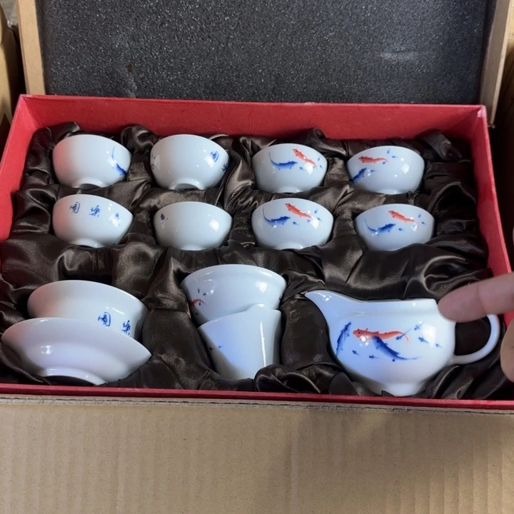 玖珑茶器甄选高端茶具@@@微瑕