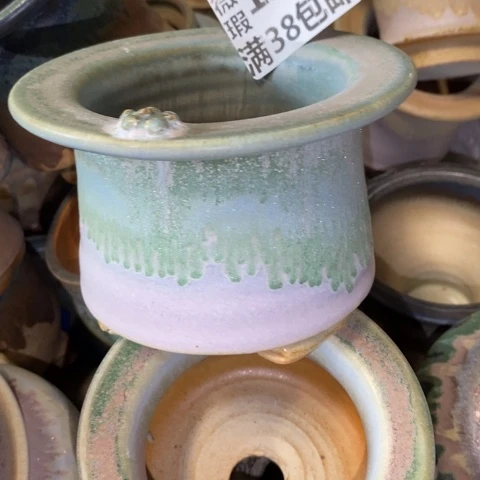 罐1350 微瑕38包邮景德镇陶瓷