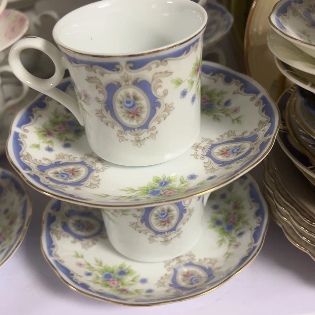 好看的杯子杯杯美美的