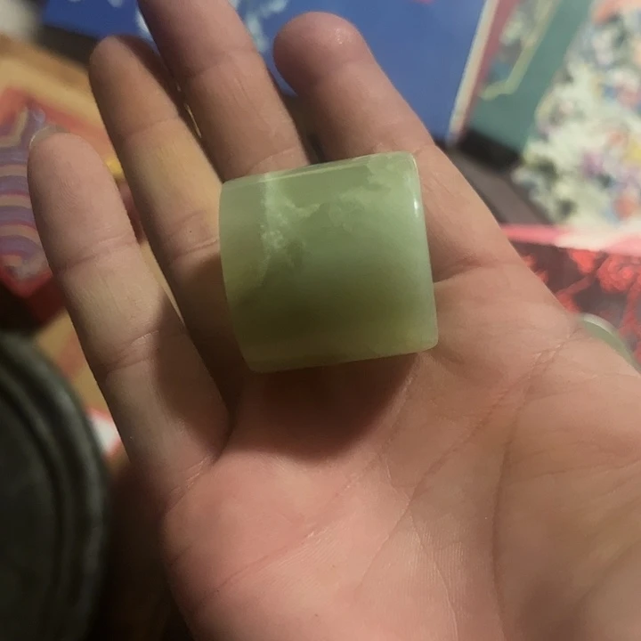 石材板指一个放漏