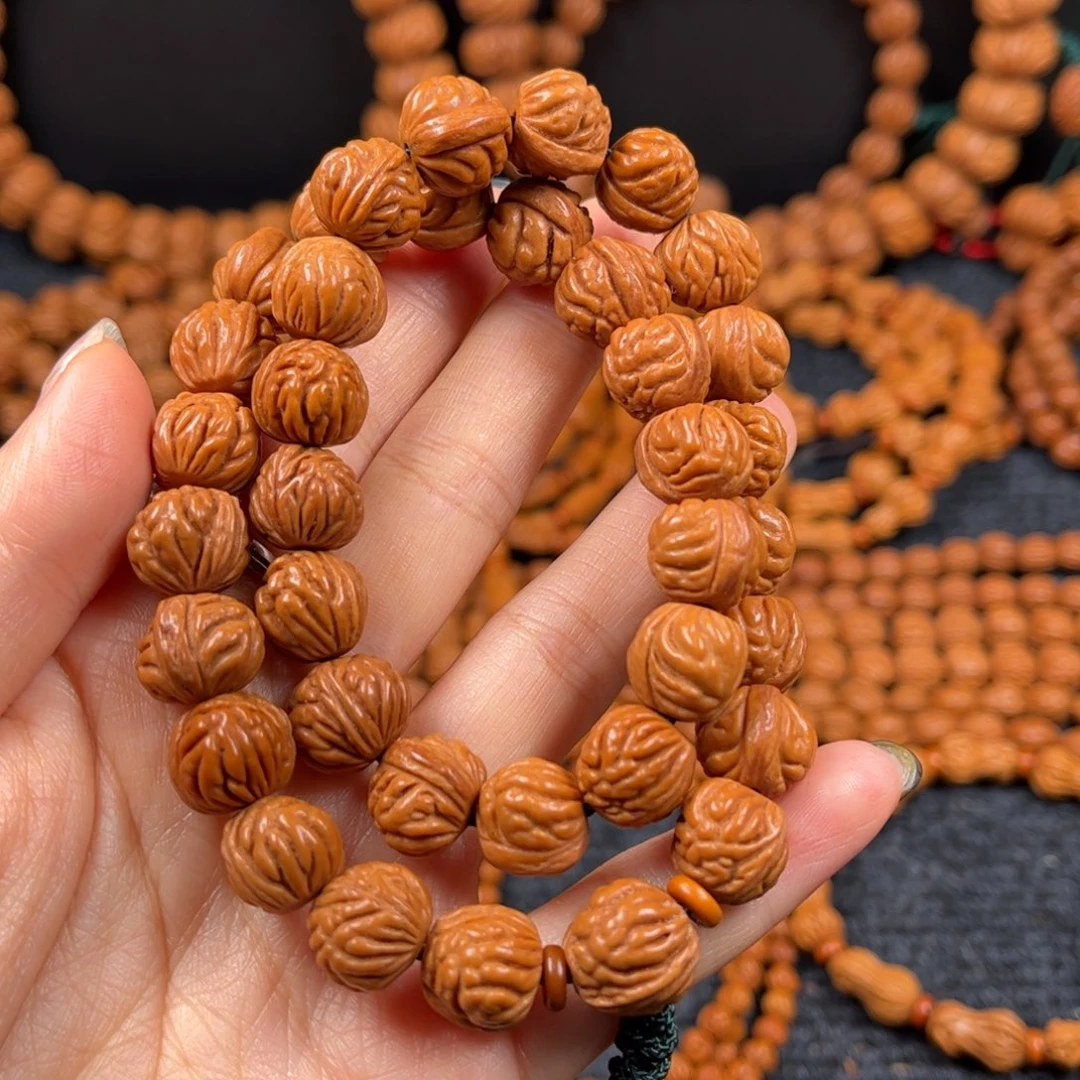 痛***漓桃核手串A8链接手串