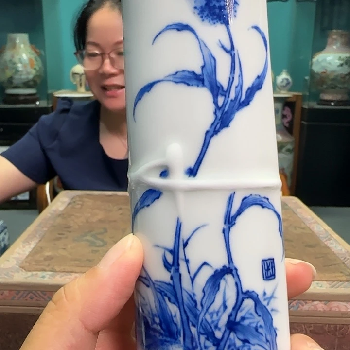 摆件景德镇陶瓷博物