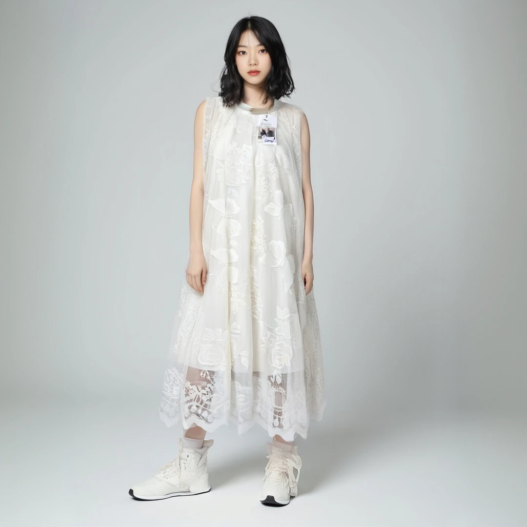 2300-2399半身裙新款时尚连衣裙百搭裙子（退货请选择“7天无理由”)