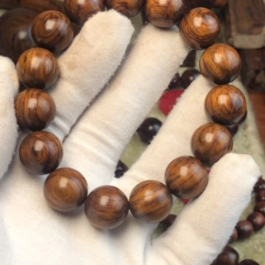 黄花梨/降香黄檀手串/手链