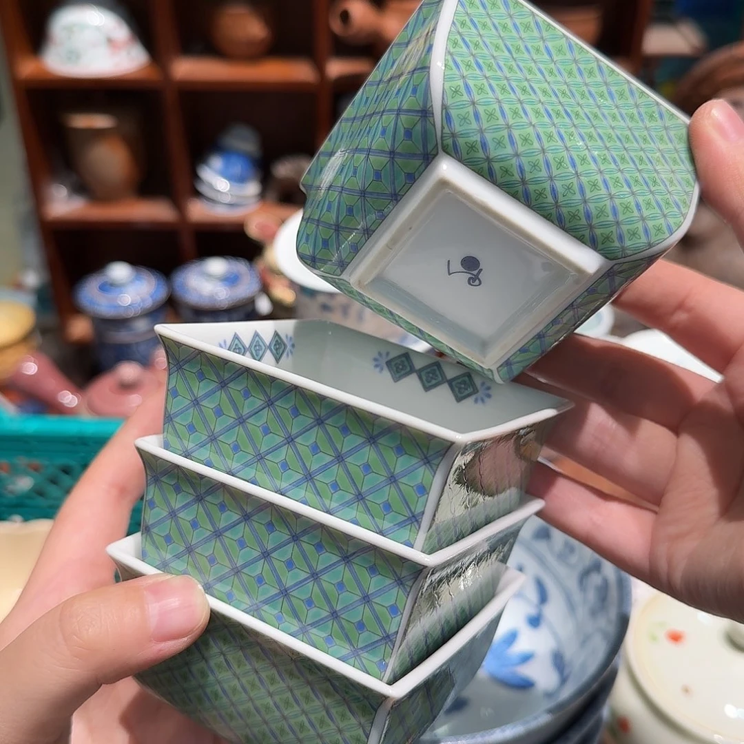 瓷片五十包邮 非全新
