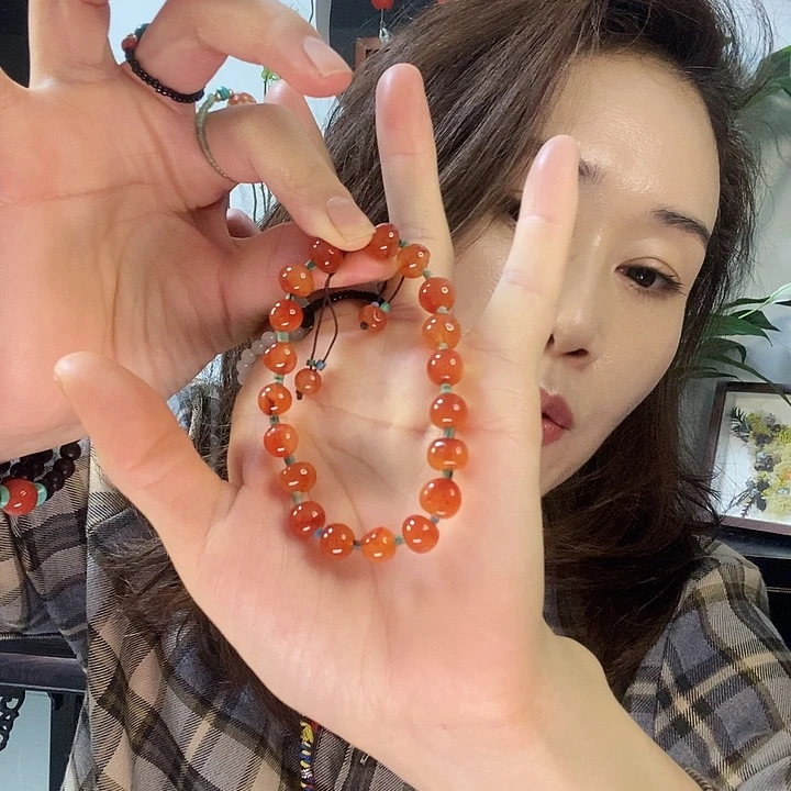 无磁石手链项链手链