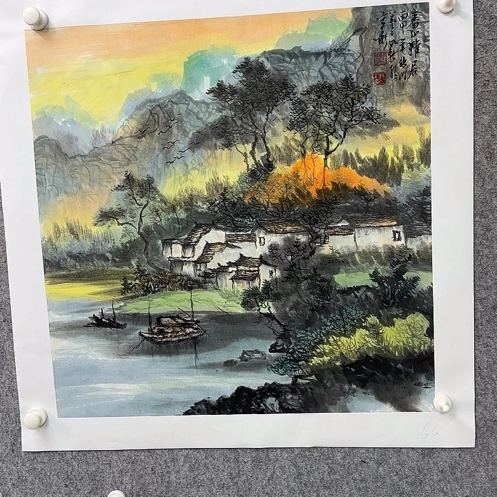 书法作品多次参加全国