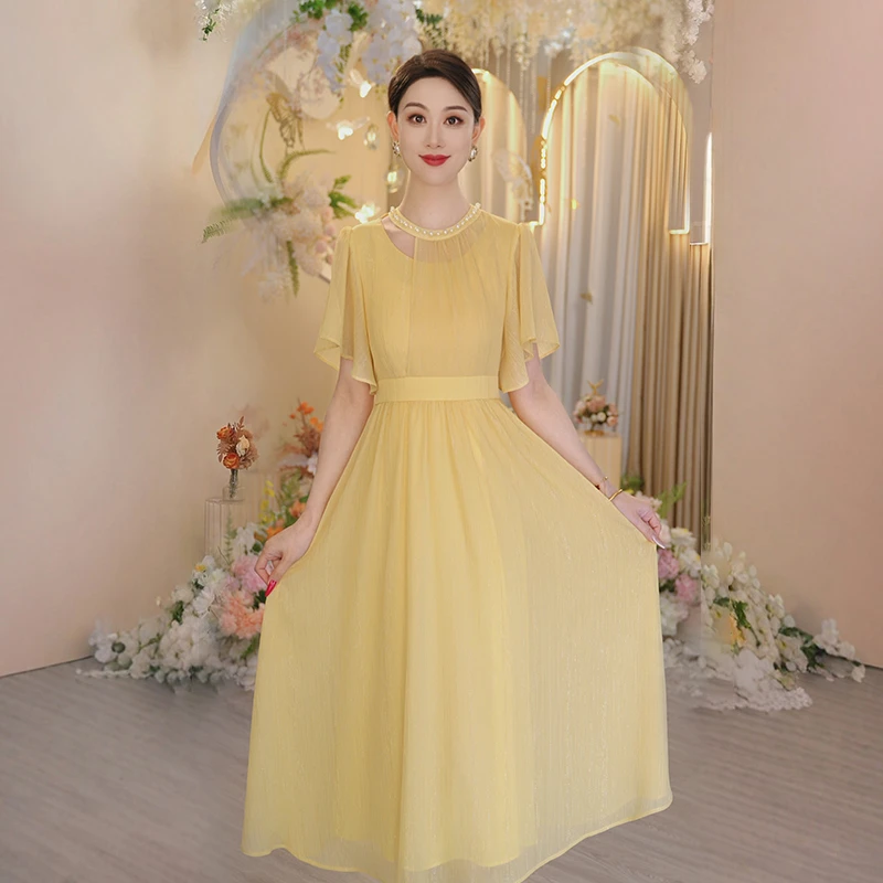 2025年春夏新款连衣裙OHDRI03205