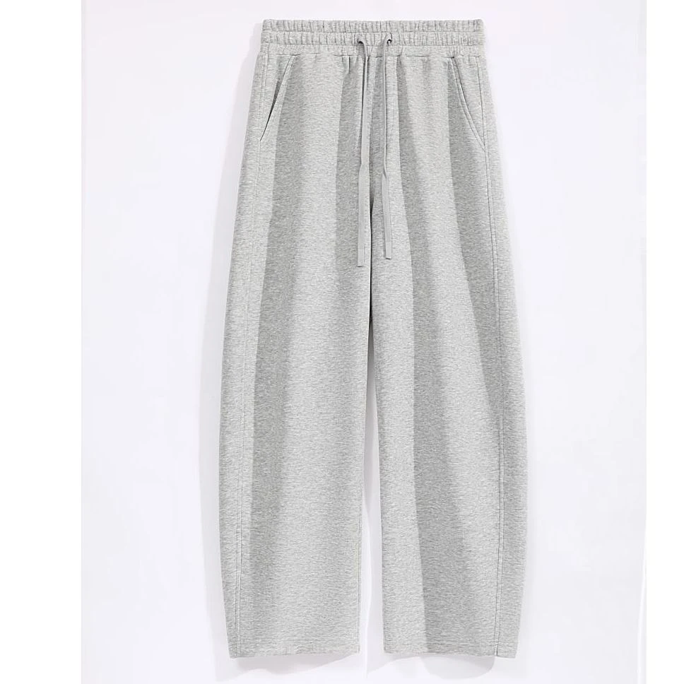 凡客宽松针织棉卫裤 【短带专属】