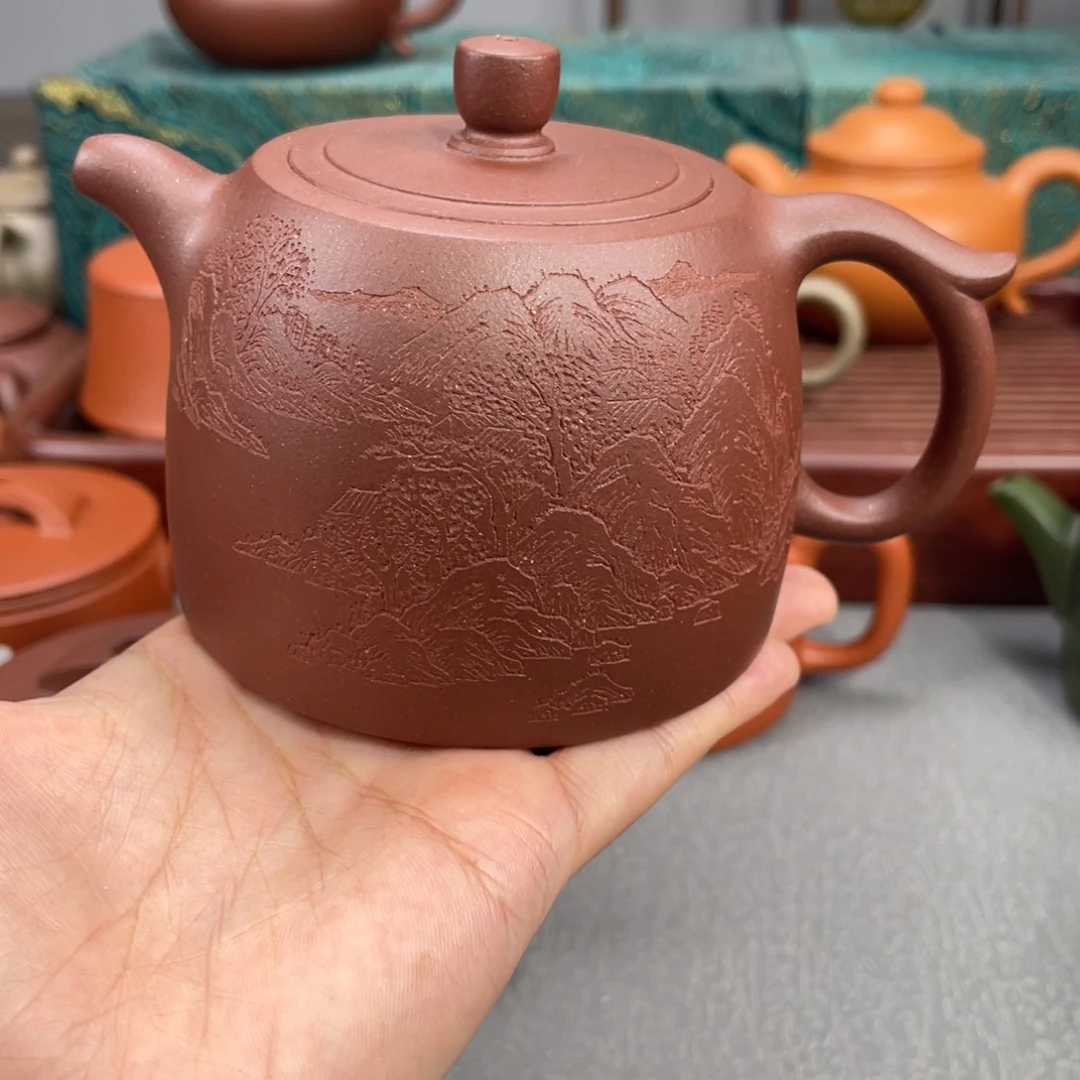 茶壶紫砂紫砂壶240cc