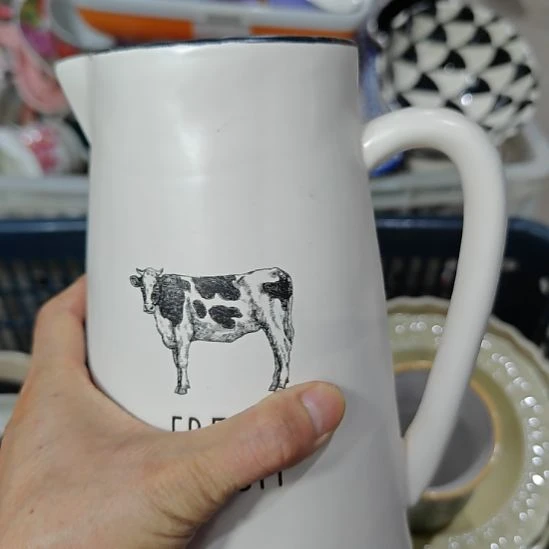 瓷片陶瓷杯碗盘微瑕介意慎拍