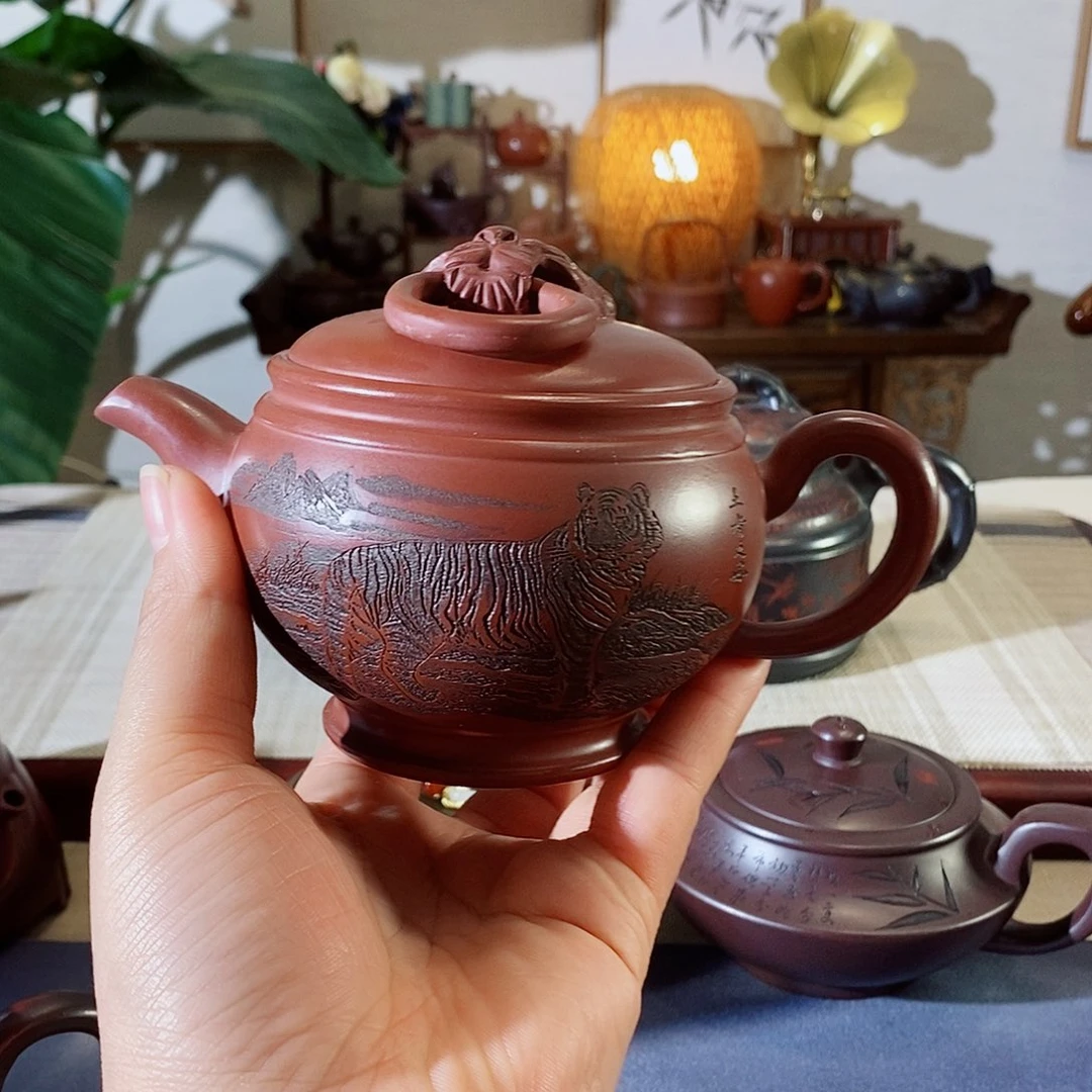 紫砂茶壶宜兴紫砂壶甩货