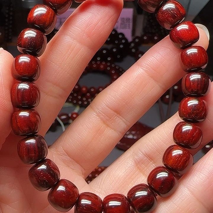 手串/手链小叶紫檀琴料8.3/9