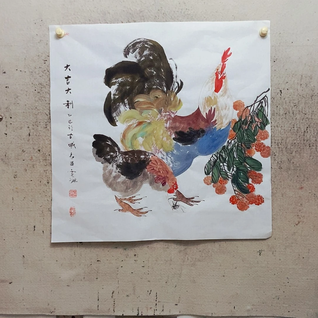 凡***国画我们的确是一个人的，
