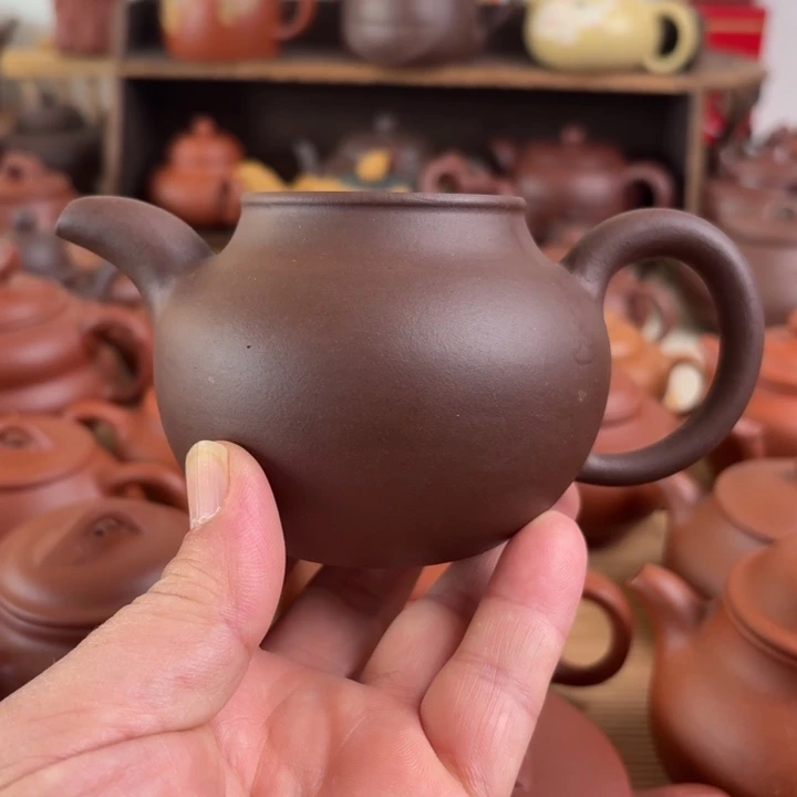 茶壶紫砂原矿紫砂原矿紫砂