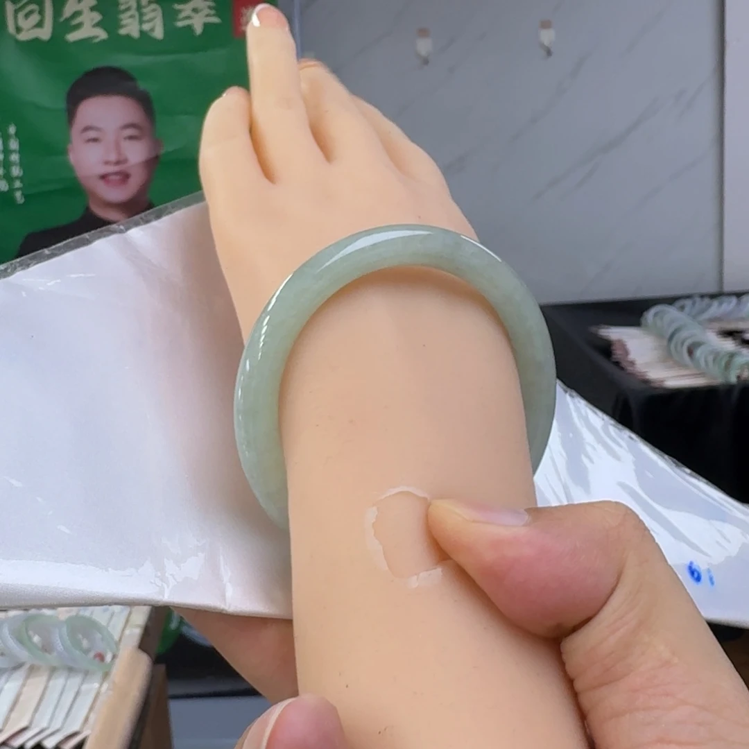 未镶嵌手镯翡翠纯天然缅甸翡翠Ａ货