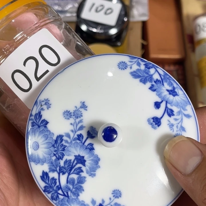 瓷片回流瓷器瓷片20