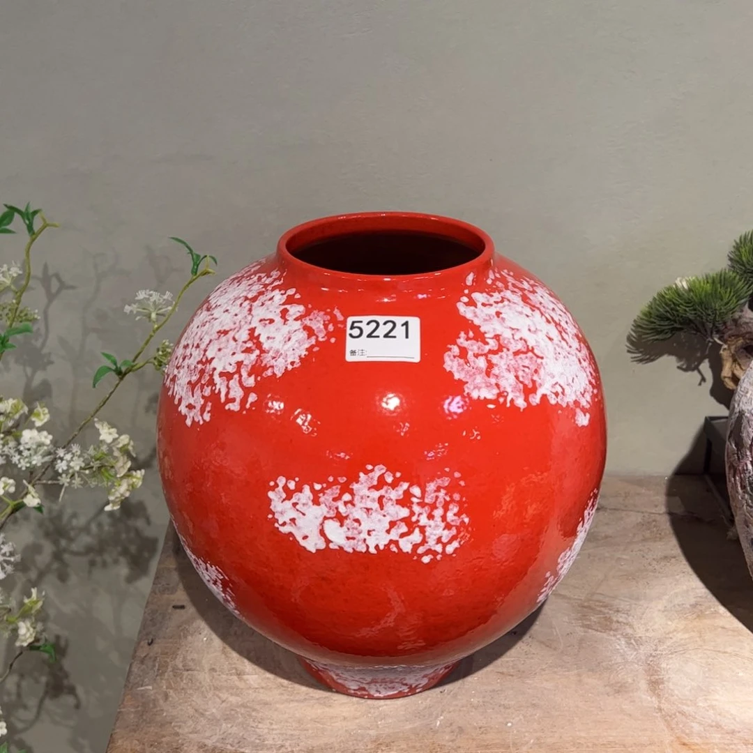 瓷片5221高32口11默认无孔