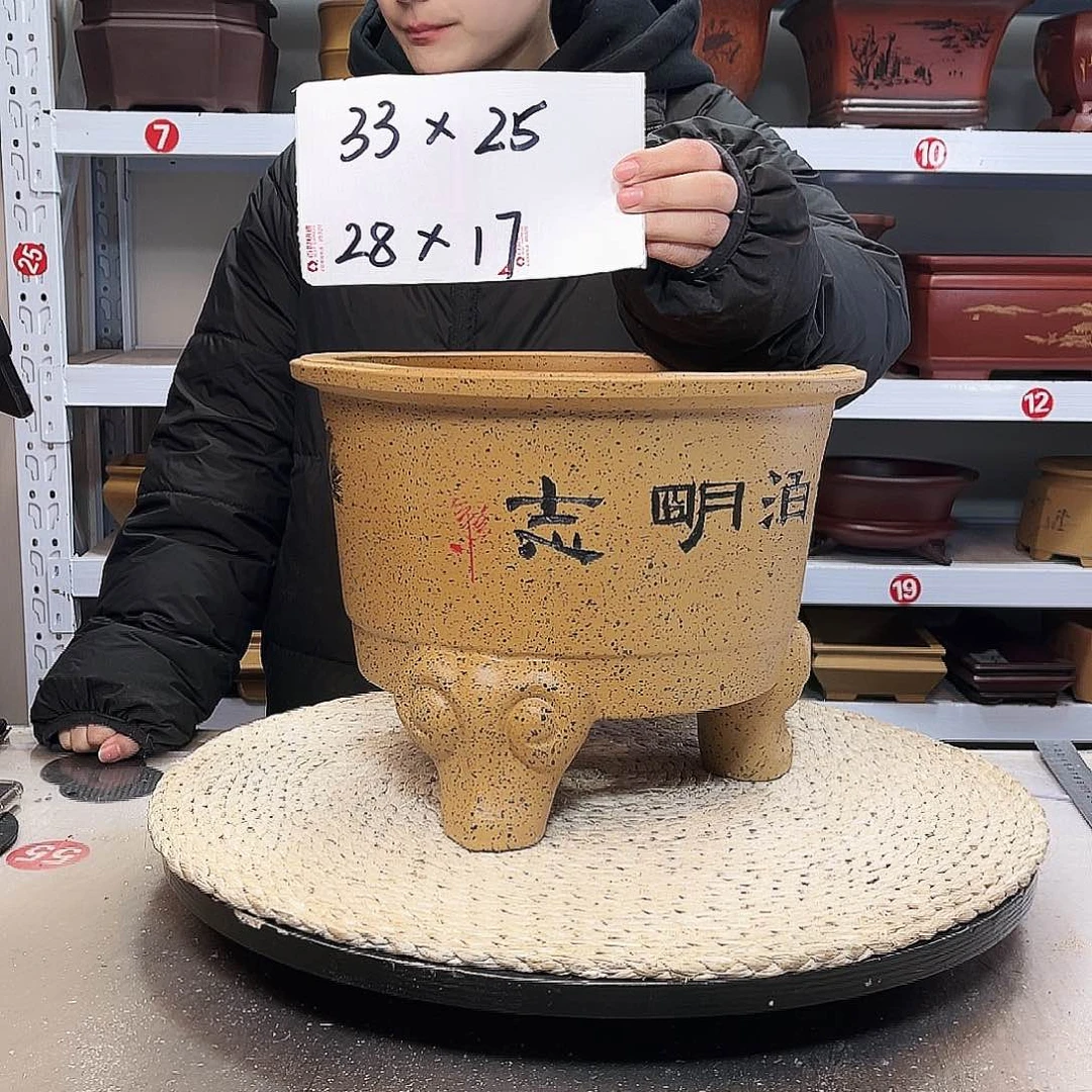 花盆紫砂紫砂花盆