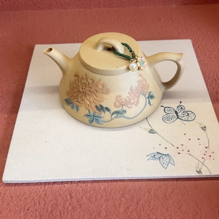 茶壶紫砂紫砂的手工制作工艺与