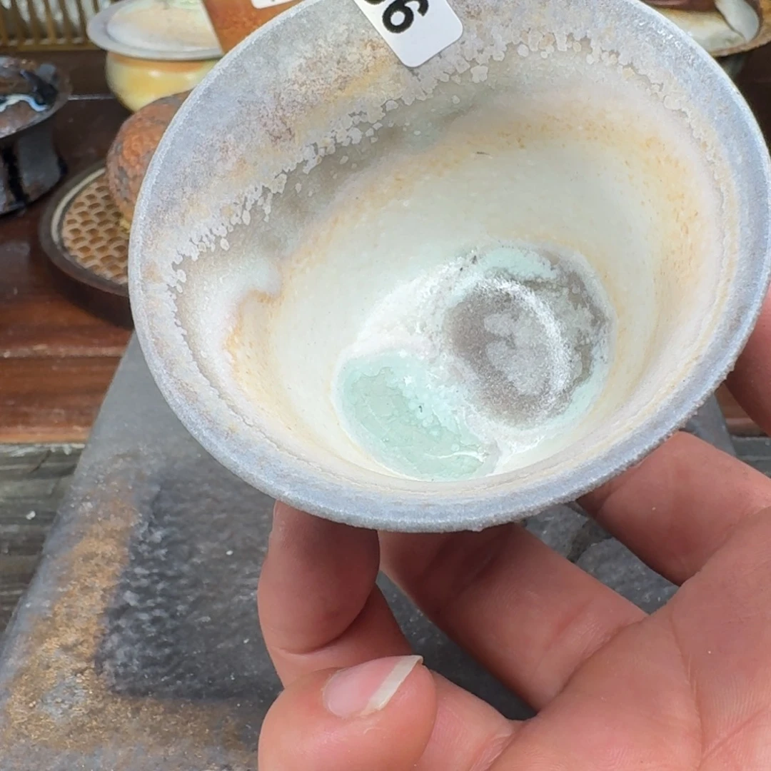 碟非遗传承老叶柴烧286