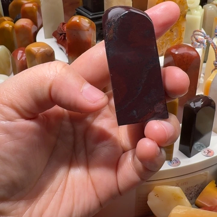 寿山石小*蛙寿山石品种