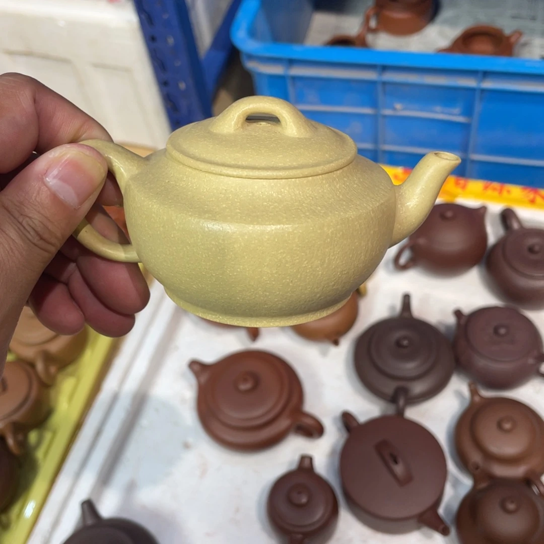 茶壶紫砂宜兴紫砂壶