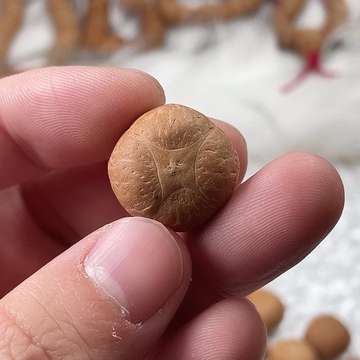 手串凤眼菩提尼泊尔小凤眼20.3mm