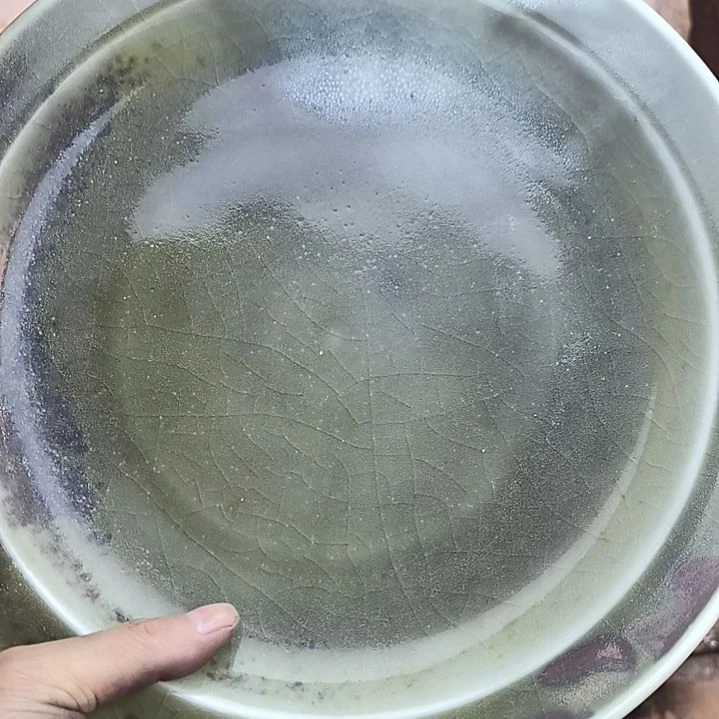 传统煤烧钧瓷茶果器歸*传统煤烧钧瓷茶果器