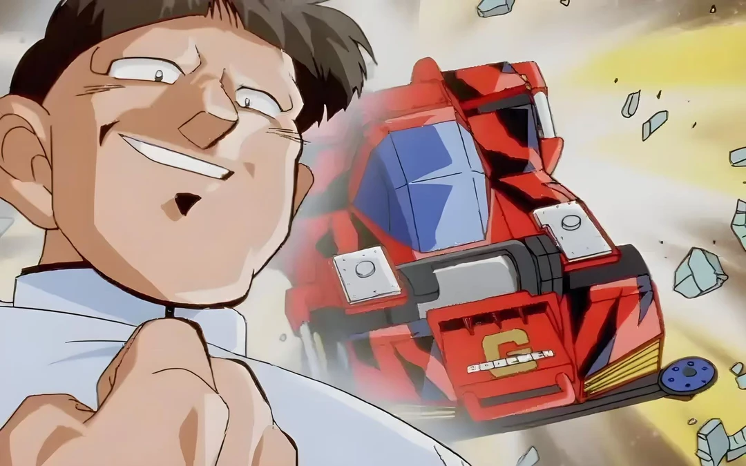 四驱车盲盒嗨翻购（至尊版）