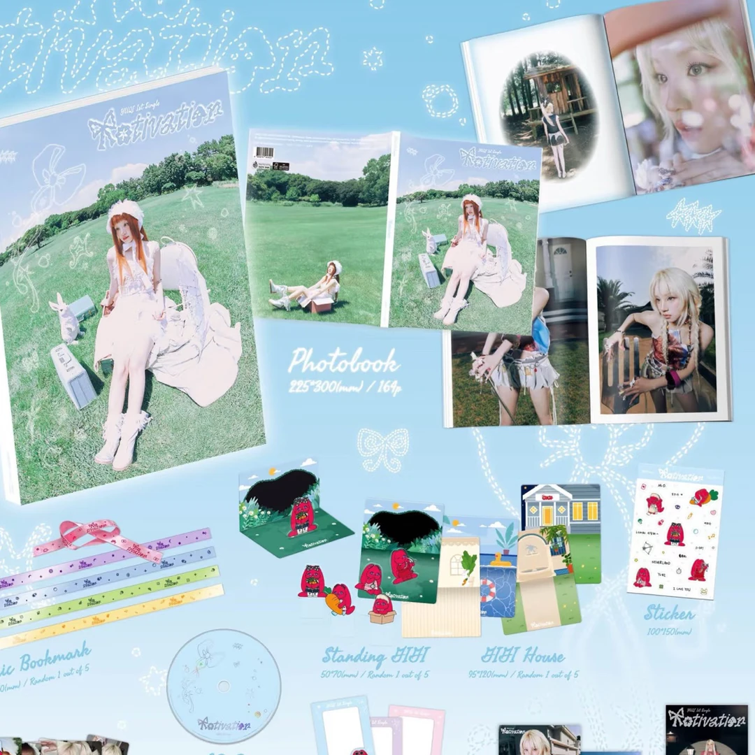 国内现货包邮，宋雨琦solo全新未拆。特典卡