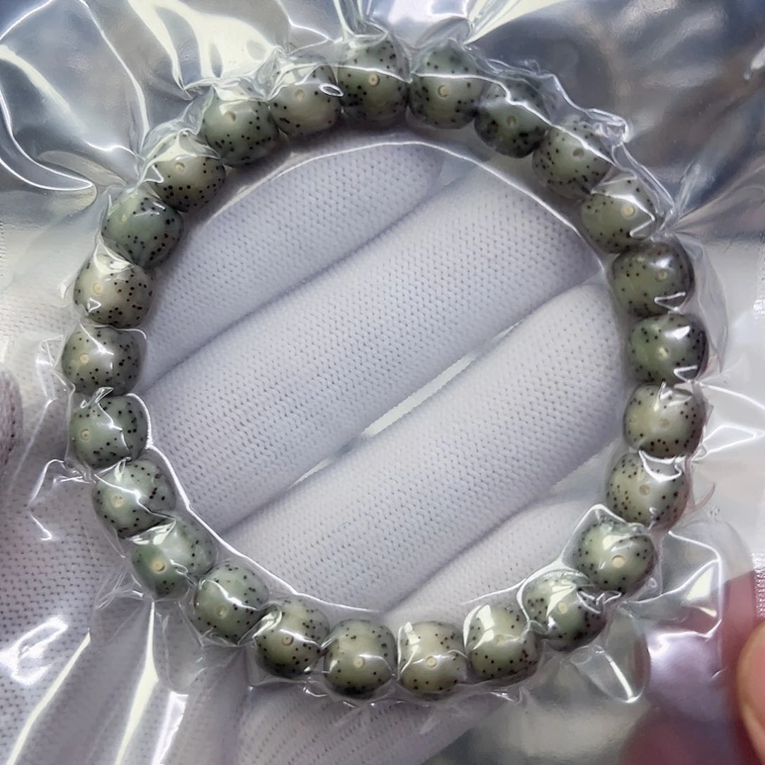 吊坠星月菩提98冰糖散星a11