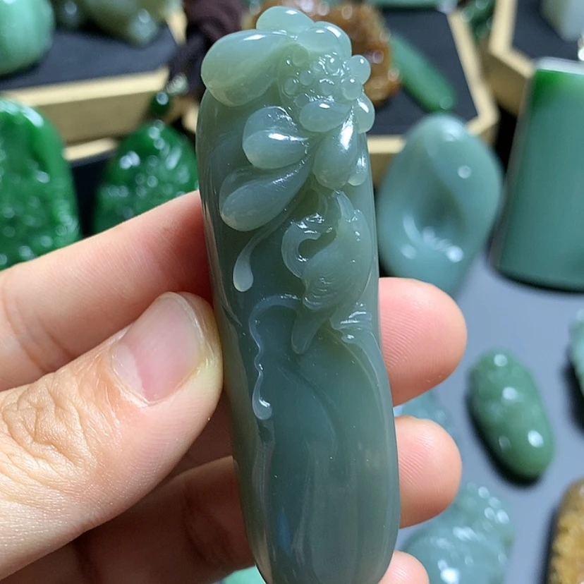 【闪购商品】未镶嵌和田玉挂件