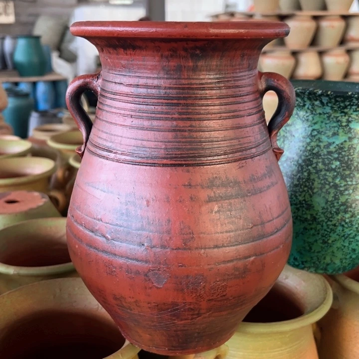 15.9-1微瑕土陶w耳红卡