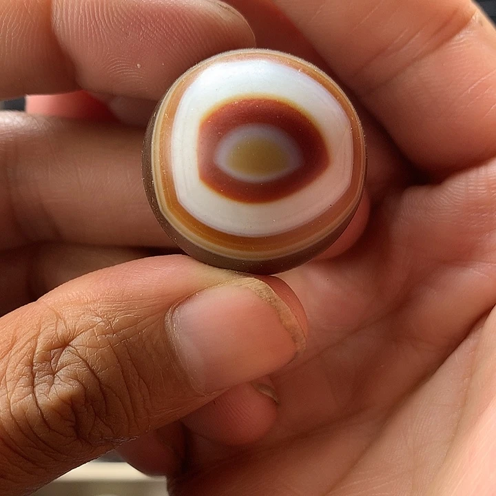 未镶嵌颈饰玛瑙/玉髓