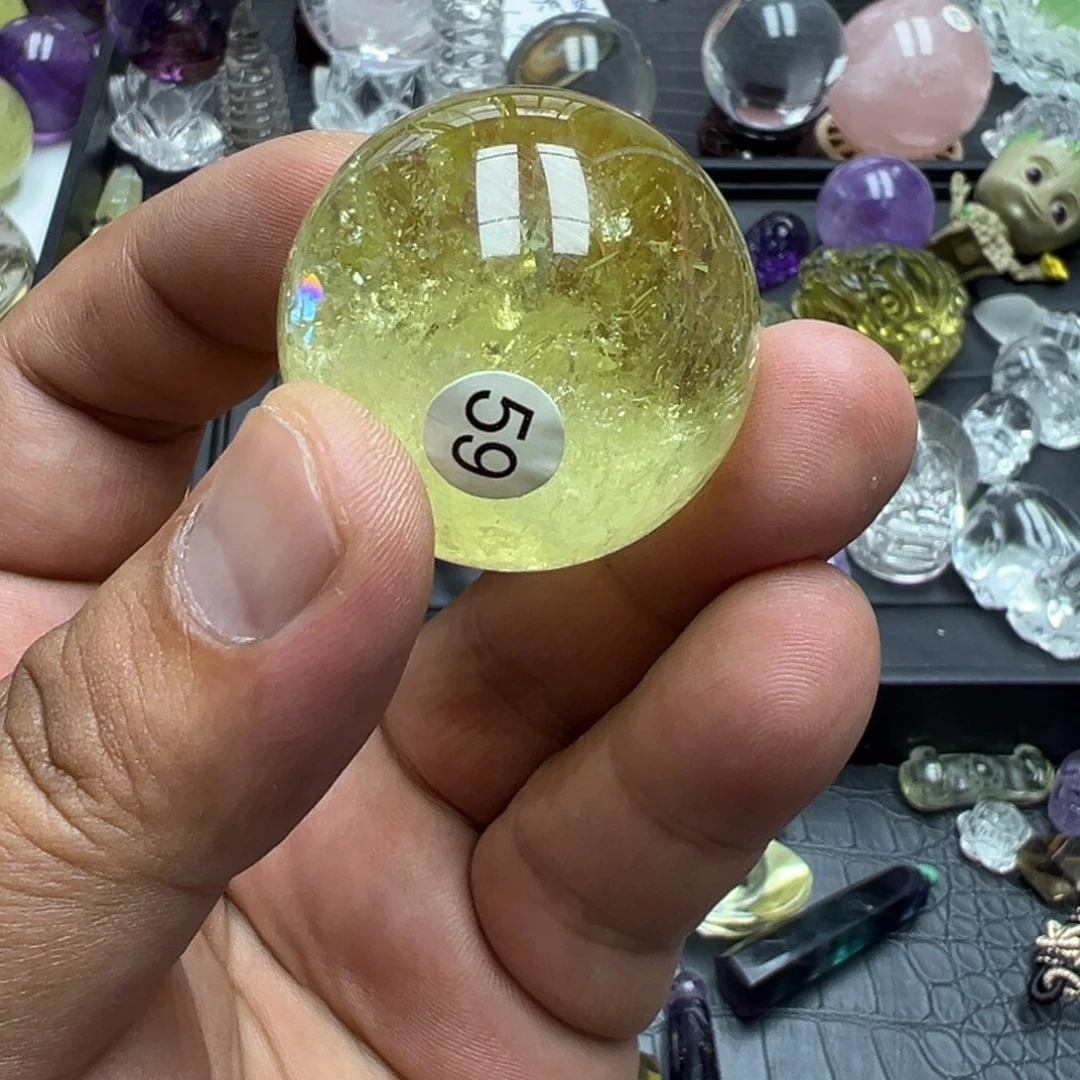 水晶摆件未镶嵌水晶