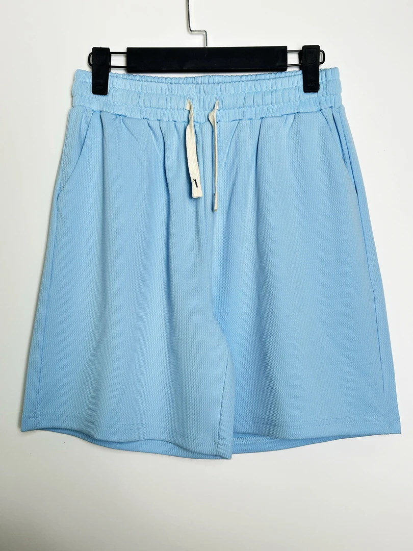 B022女款舒适日常穿搭时尚短裤HT101