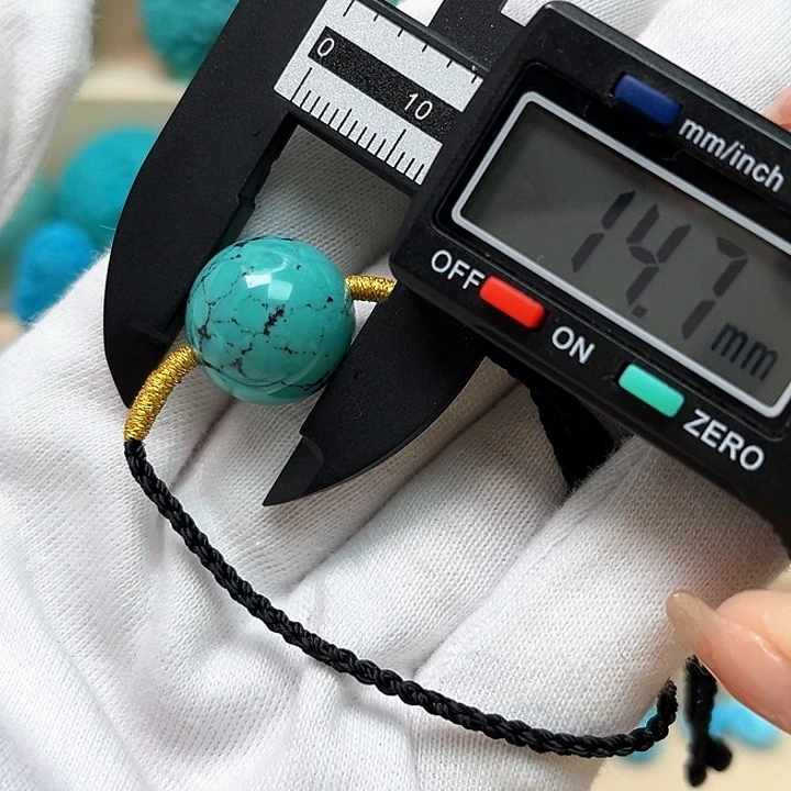 绿松石珠宝未镶嵌