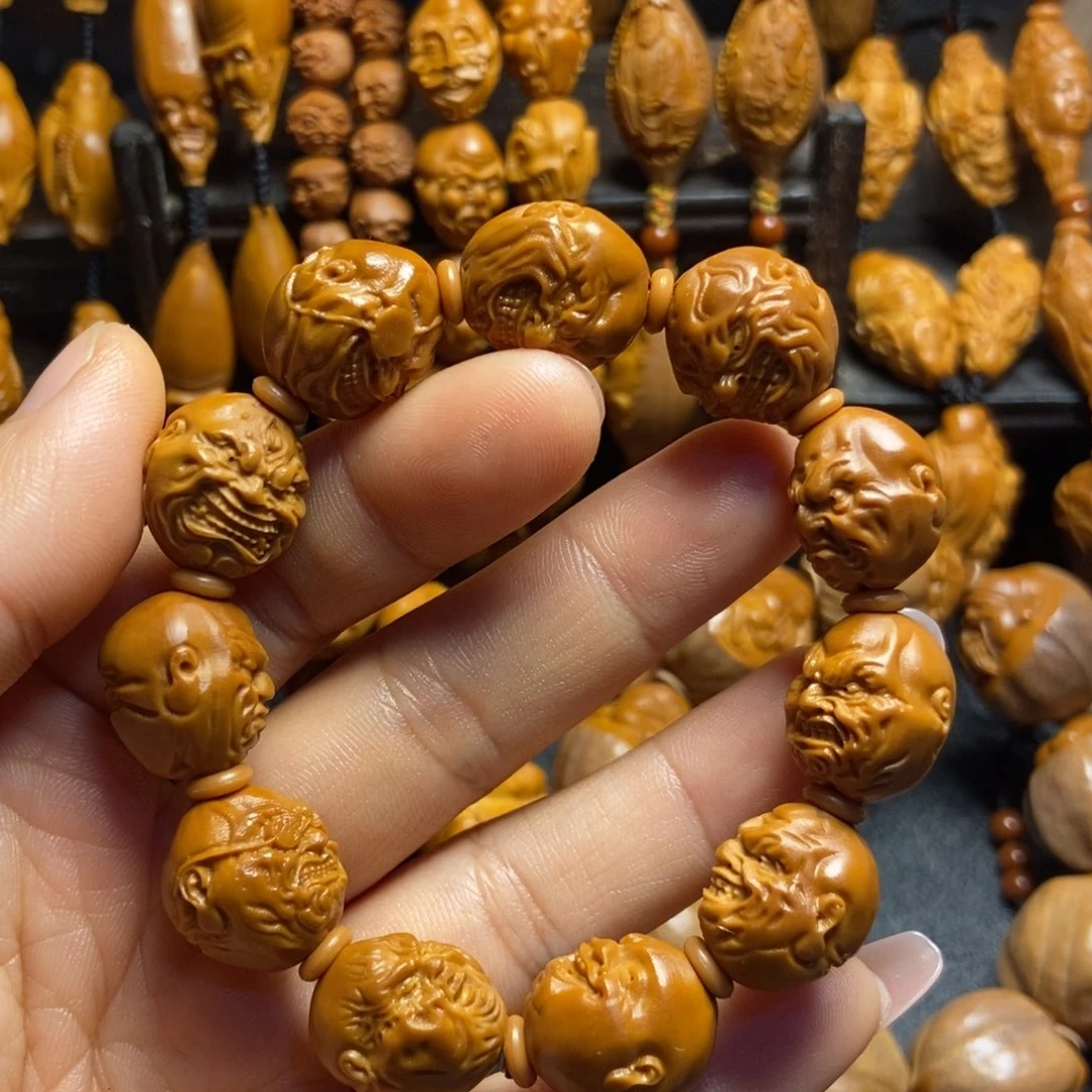 【闪购商品】手串/手链橄榄核恶僧